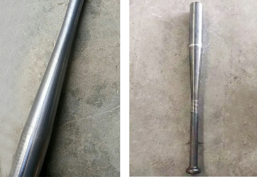 錐度縮管機